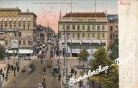 BERLIN um 1903