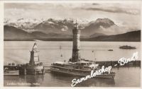 LINDAU um 1940