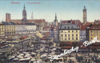 MÜNCHEN um 1910