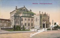 MÜNCHEN um 1915