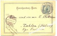 LITOMERICE um 1900