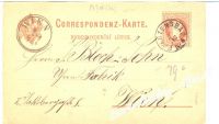 FRANZENSBAD um 1880