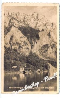 GMUNDEN um 1940
