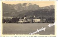 GMUNDEN um 1930