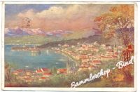 GMUNDEN um 1940