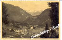 MAUTERNDORF um 1940