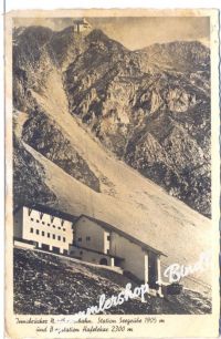 INNSBRUCK um 1940