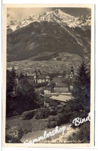 INNSBRUCK um 1940