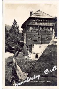 MAUTERNDORF 