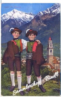 MERAN um 1940