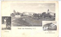 KALTENBERG um 1920