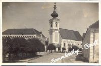 VORCHDORF um 1930